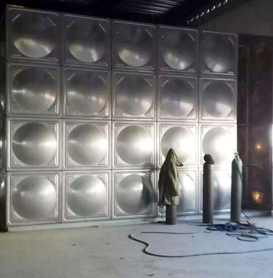 沈阳市不锈钢水箱公司