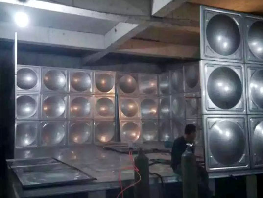 沈阳不锈钢水箱厂家