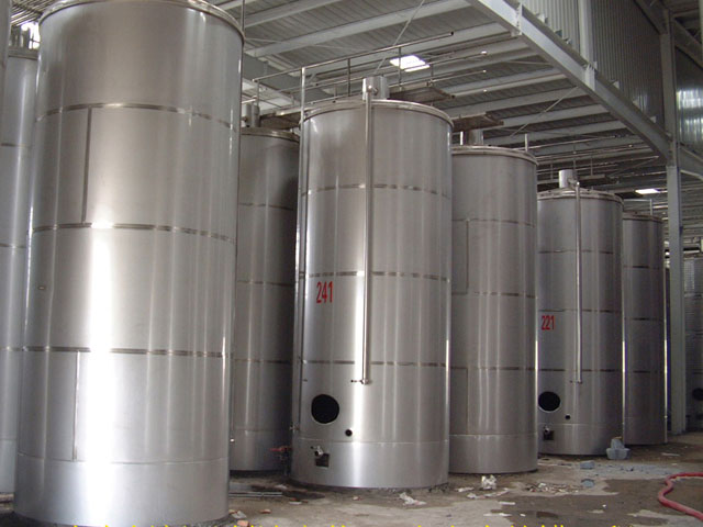 沈阳不锈钢水罐
