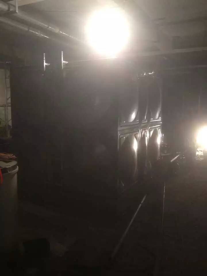 沈阳不锈钢水箱